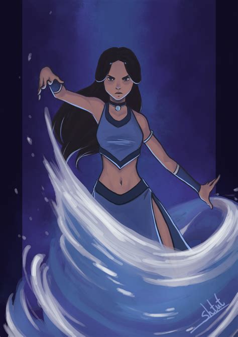 Katara by D